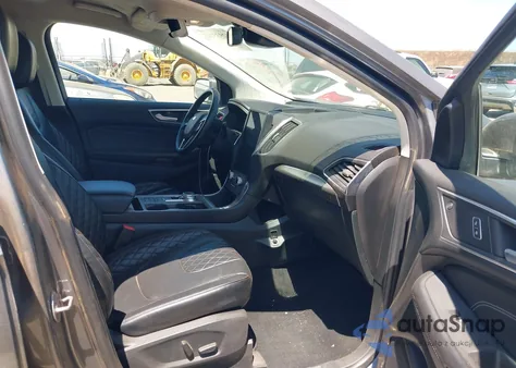 2024 Ford Edge Titanium from USA, damaged, VIN 2FMPK4K9XRBA86596